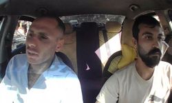 Gaziantep'te taksiciye bıçaklı saldırı!