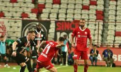 Trendyol Süper Lig: Antalyaspor: 0 - Gaziantep FK: 0 (Maç sonucu)