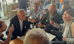 CHP’li Meriç hayvan pazarlarında: "Üretici de halk da denge bekliyor"