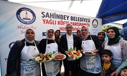 Şahinbey’de baharın gelişi Yağlı Köfte yarışması ile kutlandı