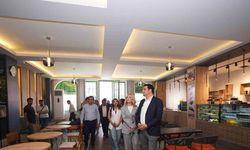 Yılmaz’dan, GÖLBUCKS ve Çamaşırhane müjdesi