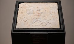 Zeugma Antik Kenti'nde çıkarılan 33 eser, sanatseverlerle buluştu
