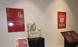 Zeugma Antik Kenti’nden çıkarılan 33 eser sanatseverlerle buluşturuldu
