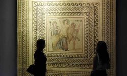 Zeugma Mozaik Müzesi, yılın ilk 5 ayında 218 bin ziyaretçi ağırladı