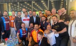 Ziraat Türkiye Kupası finali öncesi Gaziantep'te dostluk yemeği düzenlendi
