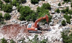 Şehitkamil'de bir mahalle daha arazi yoluna kavuştu