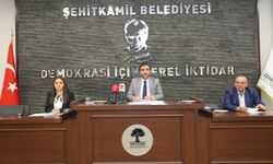 Şehitkamil Belediyesi Haziran ayı Meclis Toplantısı tamamlandı