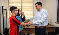 Başkan Yılmaz’dan sessizlik çağrısı
