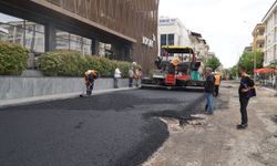 Şehitkamil'de bozuk yollar yenilendi