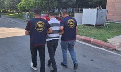 Gaziantep'te 20 yıl hapis cezası bulunan şahıs yakalandı