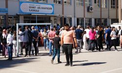Gaziantep ve çevre illerde LGS heyecanı yaşandı