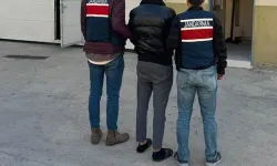 Gaziantep'te 15 yıl kesinleşmiş hapis cezası bulunan hükümlü yakalandı