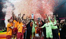 Süper Lig'de 2024-2025 sezonu sona erdi
