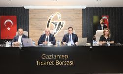 GTB Haziran ayı olağan meclis toplantısı gerçekleştirildi