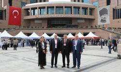GTB Heyeti, TOBB 81. Genel Kurulu’na katıldı