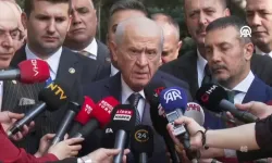 MHP Lideri Bahçeli: ''Bayram sonrası TBMM'ye önemli görevler düşüyor''
