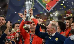 UEFA Uluslar Ligi şampiyonu Portekiz