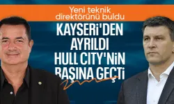 Hull City'nin yeni teknik direktörü Kayserispor'dan ayrılan Sergej Jakirovic oldu