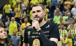 Marko Guduric: "Hep birlikte çok büyük başarılara imza attık"