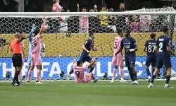 Inter Miami'yi farklı geçen Paris St Germain çeyrek finale yükseldi