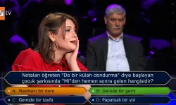 Kim Milyoner Olmak İster'de telefon jokeri yarışmacıyı yanılttı