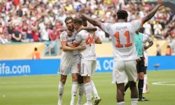 Flamengo'yu geçen Bayern Münih çeyrek final biletinin sahibi oldu