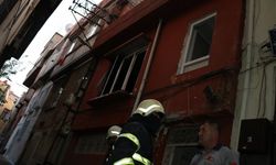 Gaziantep'te evde çıkan yangın söndürüldü