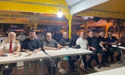 TÜFAD Gaziantep'ten anlamlı organizasyon! Merhum spor adamlarına vefa...