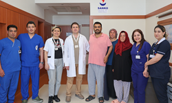 SANKO Üniversitesi Hastanesi’nde başarılı böbrek nakli