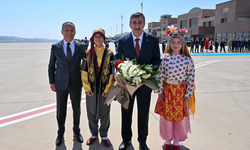 Cevdet Yılmaz Gaziantep'te