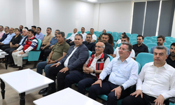 Gaziantep Büyükşehir haftayı yoğun çalışmalarla tamamladı
