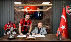 Gaziantep FK'da beklenen imza geldi! 2027'ye kadar devam...