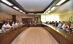 GSO’da Birleştirilmiş Plastik Sektör toplantısı gerçekleştirildi
