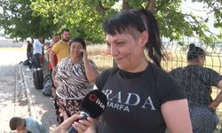 Antalya’da tahliye edilen kadın mahkum doğum gününde özgürlüğüne kavuştu, çifte bayram yaşandı