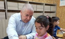 Araban Anaokulunda Tasarım Beceri Atölyesi açıldı