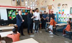 Araban’da 9 Bin 785 öğrenci karne sevinci yaşadı