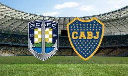 Auckland City - Boca Juniors maçı gecikmeli tamamlandı
