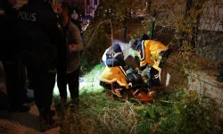 Gaziantep’te balkondan düşen kadın ağır yaralandı!