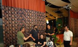 Başkan Umut Yılmaz, Gölbucks 2’yi hizmete sundu