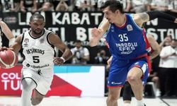 Basketbol Süper Ligi’nde finalin adı: Beşiktaş - Fenerbahçe