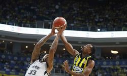 Basketbol Süper Ligi’nde şampiyon Fenerbahçe