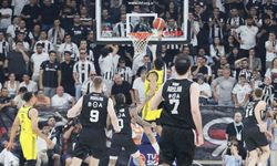 Beşiktaş, final serisinde durumu 2-1’e getirdi