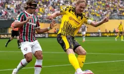 Borussia Dortmund ve Fluminense gruptan çıktı