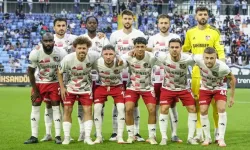 Gaziantep FK'yi yabancı oyuncuları "sırtladı"