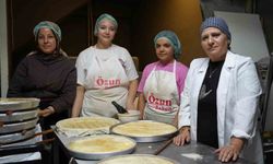 Gaziantep^te Elinin hamuruyla patron oldu