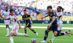 FIFA Kulüpler Dünya Kupası: Boca Juniors: 2 - Benfica: 2