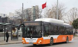 Gaziantep Büyükşehir, LGS sınavı günü toplu taşımaları ücretsiz yaptı