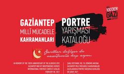 Gaziantep Büyükşehir’den milli mücadele ruhunu anlatan bir eser daha