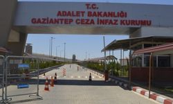 Gaziantep'te çifte bayram sevinci! İnfaz düzenlemesi tahliyeleri başladı...