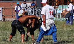 Gaziantep'te altın kemerin sahibi belli oldu